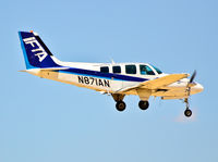 N871AN @ KVGT - N871AN 1993 Beech 58 C/N TH-1678 - International Flight Training Academy Inc

North Las Vegas Airport (IATA: VGT, ICAO: KVGT, FAA LID: VGT)

Photo: Tomas Del Coro
July 12, 2011 - by Tomás Del Coro