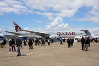 A7-BBH @ LFPB - paris air show 2011 - by olivier Cortot