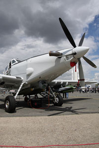 N4247U @ LFPB - Paris air show 2011 - by olivier Cortot