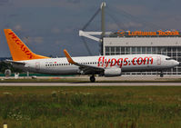 TC-AAJ @ EDDM - ......... - by Roland Aigner