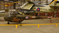 XM553 @ EGYK - XM553 at Yorkshire Air Museum - by Eric.Fishwick