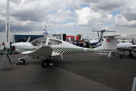 OE-VDG @ LFPB - Paris air show 2011 - by olivier Cortot