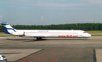 OH-LMS @ HEL - Flying Fin - by Henk Geerlings