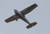 G-HERC @ EGSH - Over flying the airfield. - by Graham Reeve