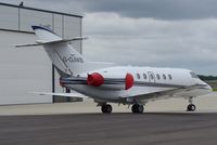 G-OJWB @ EGSH - Parked at Norwich. - by Graham Reeve
