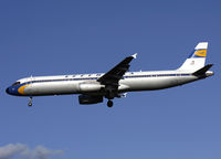 D-AIRX @ ESSA - On final approach for runway 01L. - by Anders Nilsson