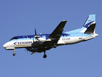 ES-ASN @ ESSA - On final approach for runway 01L. - by Anders Nilsson