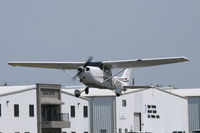 N11524 @ 52F - At Northwest Regional (Aero Valley) Airport - by Zane Adams