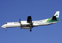 YR-SBA @ ESSA - On final approach for runway 01L. - by Anders Nilsson