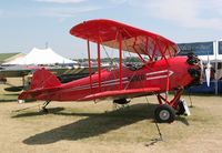 N719E @ KLAL - Oshkosh 2007 - by Sergey Riabsev