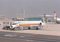 JA8372 @ RJTT - JAS - Japan Air System - by Henk Geerlings