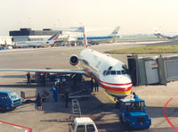 HB-IUC @ EHAM - CTA - by Henk Geerlings