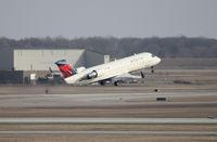 N8646A @ DTW - Pinnacle CRJ