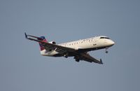 N8659B @ DTW - Pinnacle CRJ