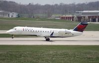 N8710A @ CVG - Pinnacle CRJ