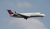N8718E @ DTW - Pinnacle CRJ