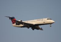 N8751D @ DTW - Pinnacle CRJ - by Florida Metal