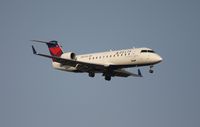 N8971A @ DTW - Pinnacle CRJ - by Florida Metal