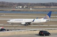 N39297 @ DTW - Continental 737