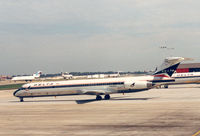 N920DL @ ATL - Delta - by Henk Geerlings