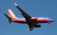 N797MX @ MCO - Southwest 737 - by Florida Metal
