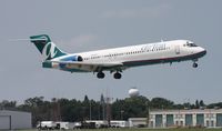 N993AT @ SRQ - Air Tran 717 - by Florida Metal