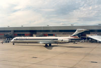 N901DE @ ATL - Delta - by Henk Geerlings