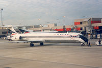 N956DL @ ATL - Delta - by Henk Geerlings