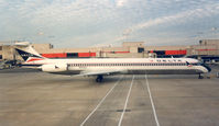 N956DL @ ATL - Delta - by Henk Geerlings