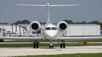 SE-RDZ @ SRQ - Swedish G550 - by Florida Metal