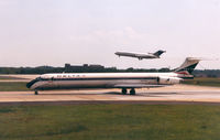 N947DL @ ATL - Delta - by Henk Geerlings