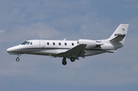 N183JS @ DAL - Landing at Dallas Love Field - by Zane Adams