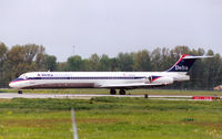 N934DL @ CMH - Delta - by Henk Geerlings