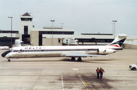 N995DL @ CVG - Delta - by Henk Geerlings