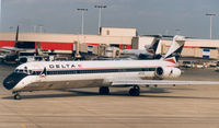 N970DL @ ATL - Delta - by Henk Geerlings