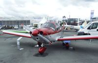 F-PZCH @ LFPB - Zenair CH 640 Performance at the Aerosalon 2011, Paris - by Ingo Warnecke