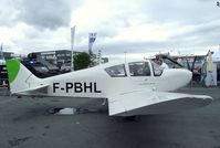 F-PBHL @ LFPB - Zenair CH 640 at the Aerosalon 2011, Paris - by Ingo Warnecke