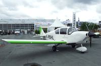F-PBHL @ LFPB - Zenair CH 640 at the Aerosalon 2011, Paris - by Ingo Warnecke