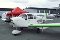 F-PBHL @ LFPB - Zenair CH 640 at the Aerosalon 2011, Paris - by Ingo Warnecke