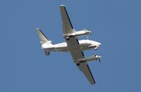 N70RD @ MCO - Beech 200 - by Florida Metal