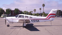 N101GK @ CCR - Visitor - by Bill Larkins
