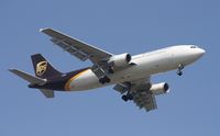 N149UP @ MCO - UPS A300 - by Florida Metal
