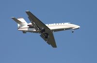 N368QS @ MCO - Net Jets C680 - by Florida Metal