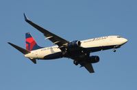 N399DA @ MCO - Delta 737-800 - by Florida Metal