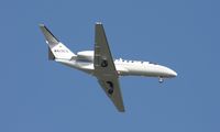 N413CS @ MCO - Cessna CJ3 - by Florida Metal
