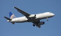 N420UA @ MCO - United A320 newest scheme - by Florida Metal
