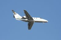 N482LX @ MCO - Beech 400A - by Florida Metal