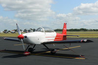 N481CH @ LNC - At the Lancaster Municipal Airport open house.