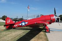 N36FC @ KRFD - North American AT-6 - by Mark Pasqualino