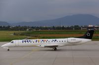 G-RJXI @ LOWG - ..... - by Martin Flock